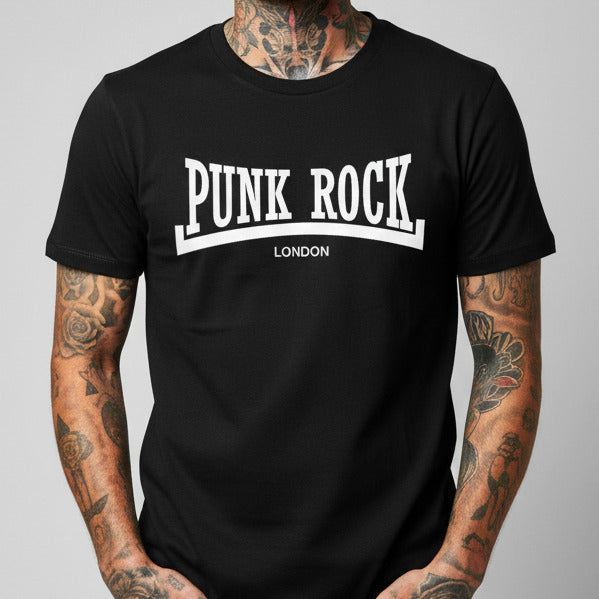Punk Rock London T-Shirt – London T-Shirt Company