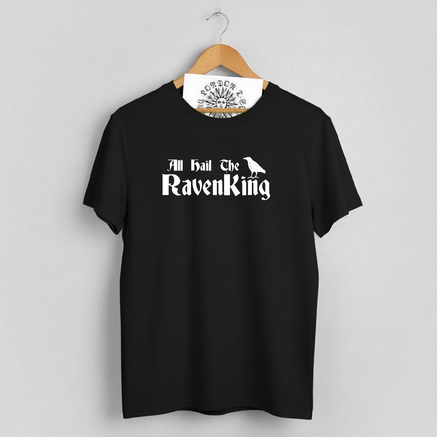 Raven King T-Shirt - Various Colours