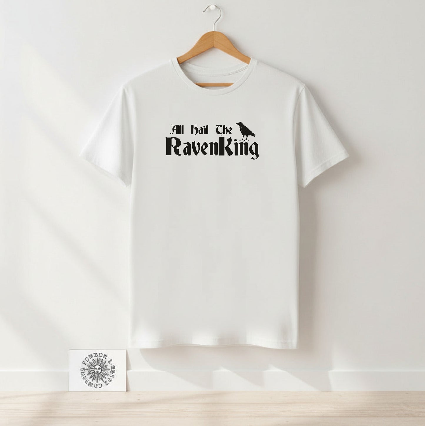 Raven King T-Shirt - Various Colours