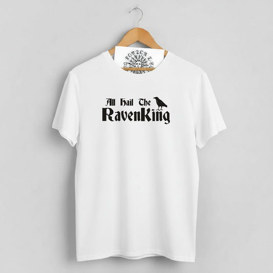 Raven King T-Shirt - Various Colours