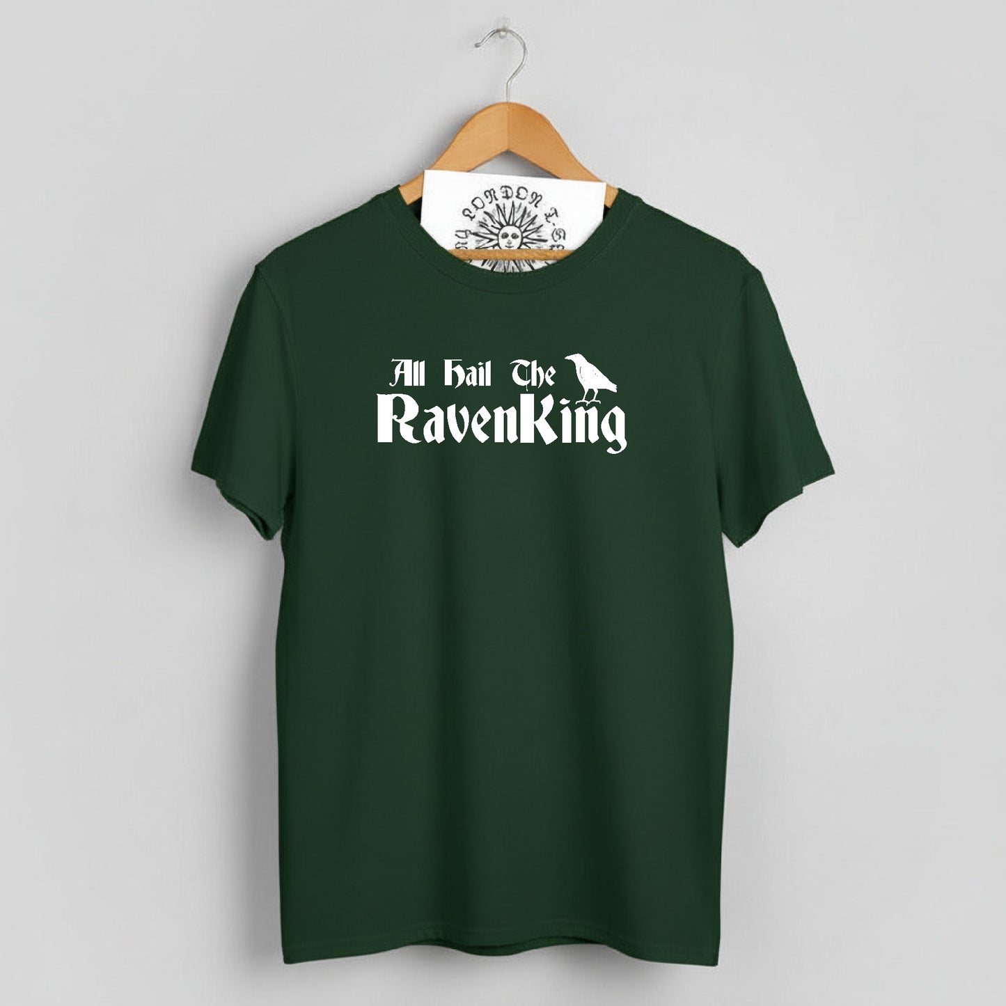 Raven King T-Shirt - Various Colours
