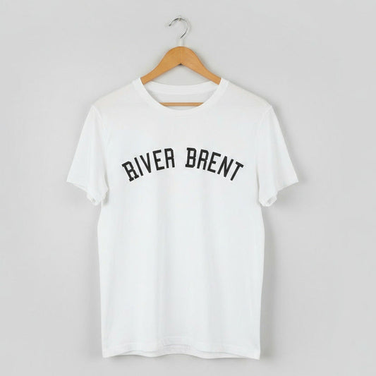 River Brent T-Shirt - NW London Souvenir, Various Colours