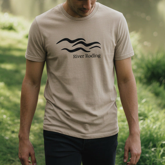 River Roding T-Shirt - Essex, London Souvenir, Various Colours