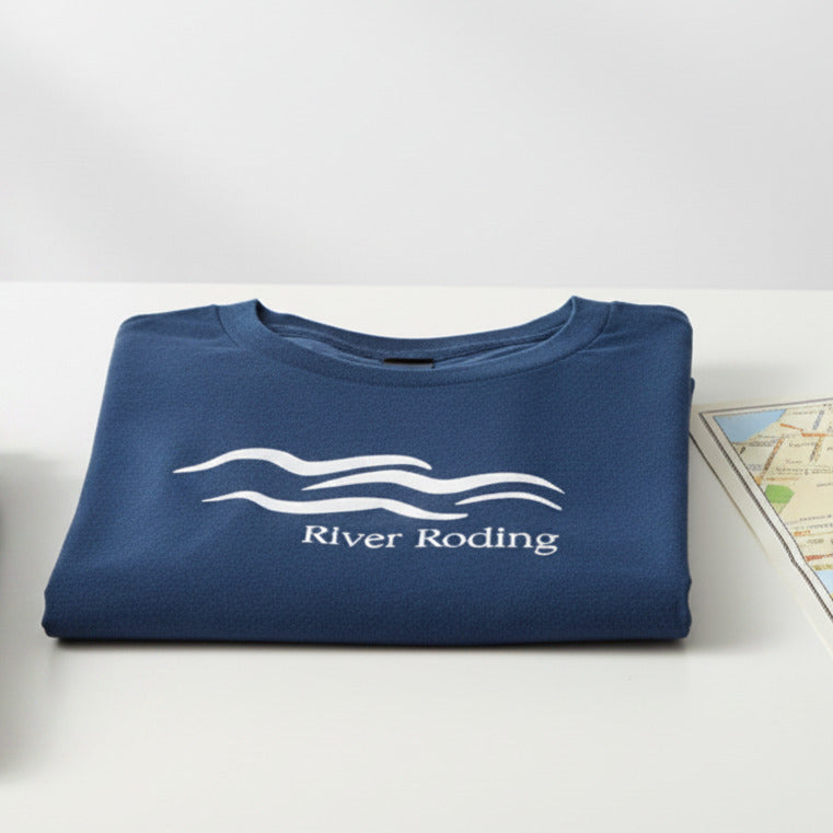 River Roding T-Shirt - Essex, London Souvenir, Various Colours