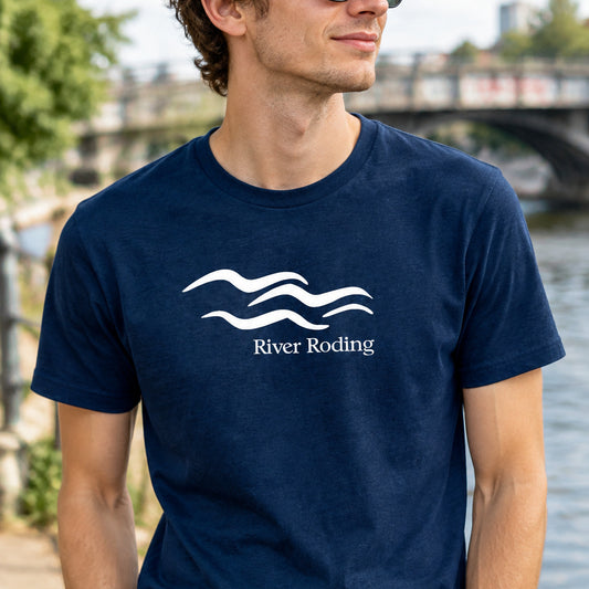 River Roding T-Shirt - Essex, London Souvenir, Various Colours