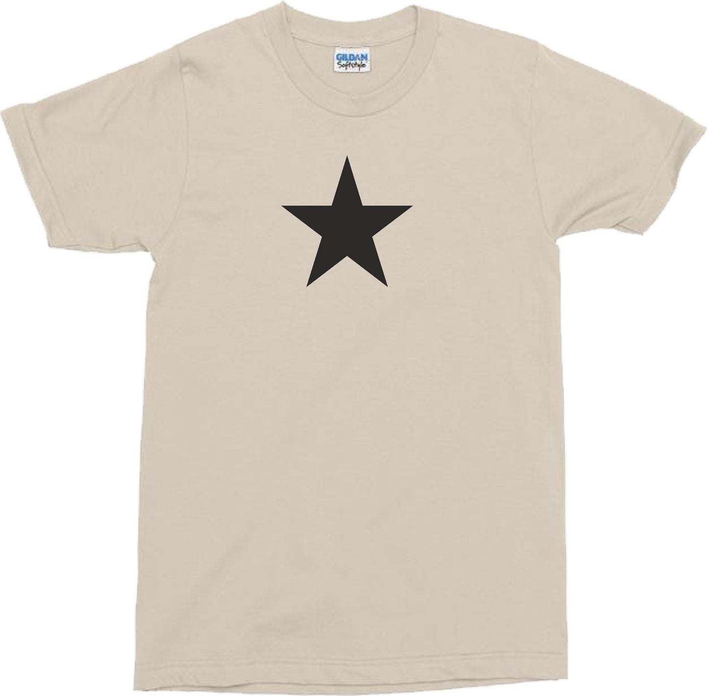 Star T-shirt - Sub Culture, Rocker Top, Protest Various Colours