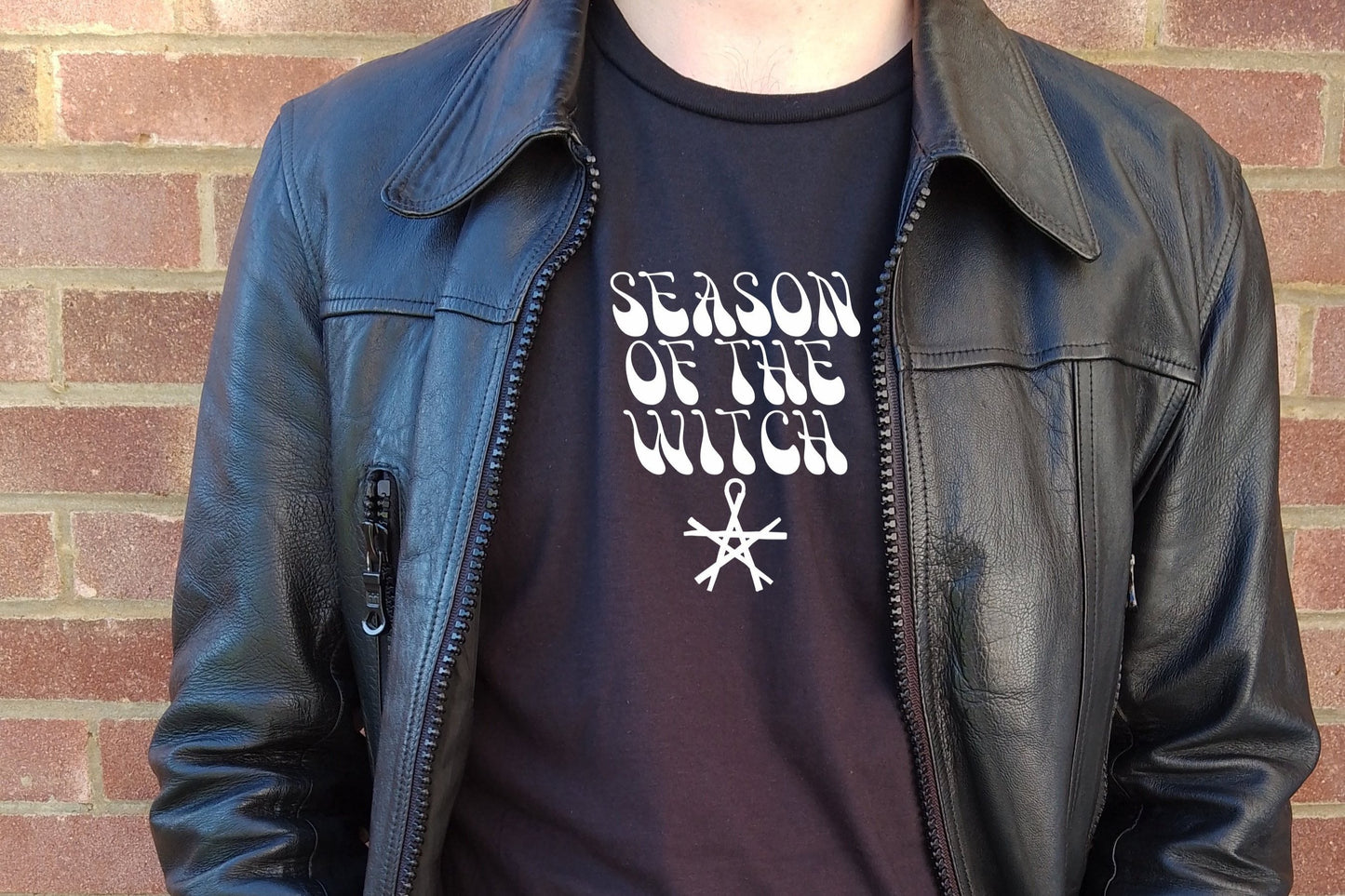 Season Of The Witch T-Shirt - Occult, Pagan, Witchcraft, S-XXL