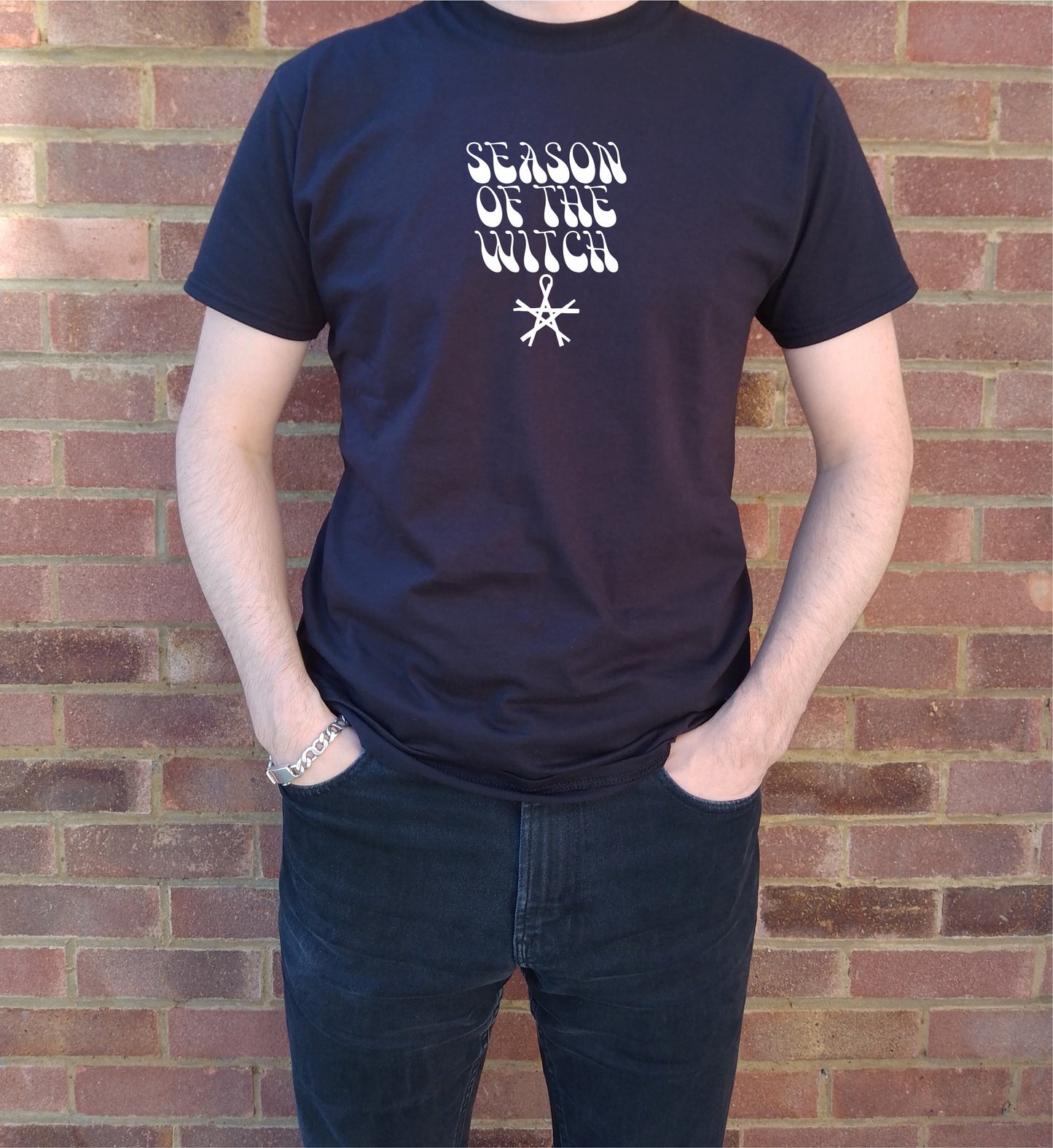 Season Of The Witch T-Shirt - Occult, Pagan, Witchcraft, S-XXL