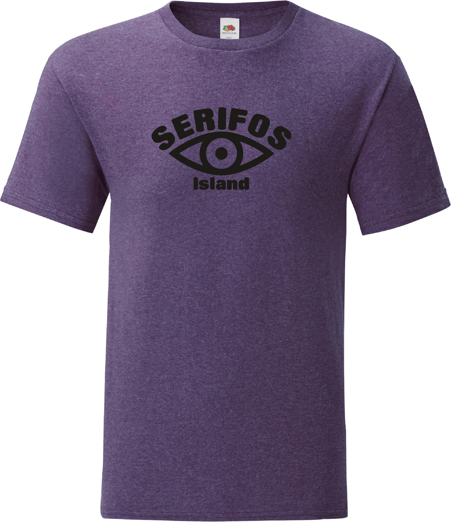 Serifos Island TShirt - Cyclops, Ancient Greece, Mythology, S-XXL