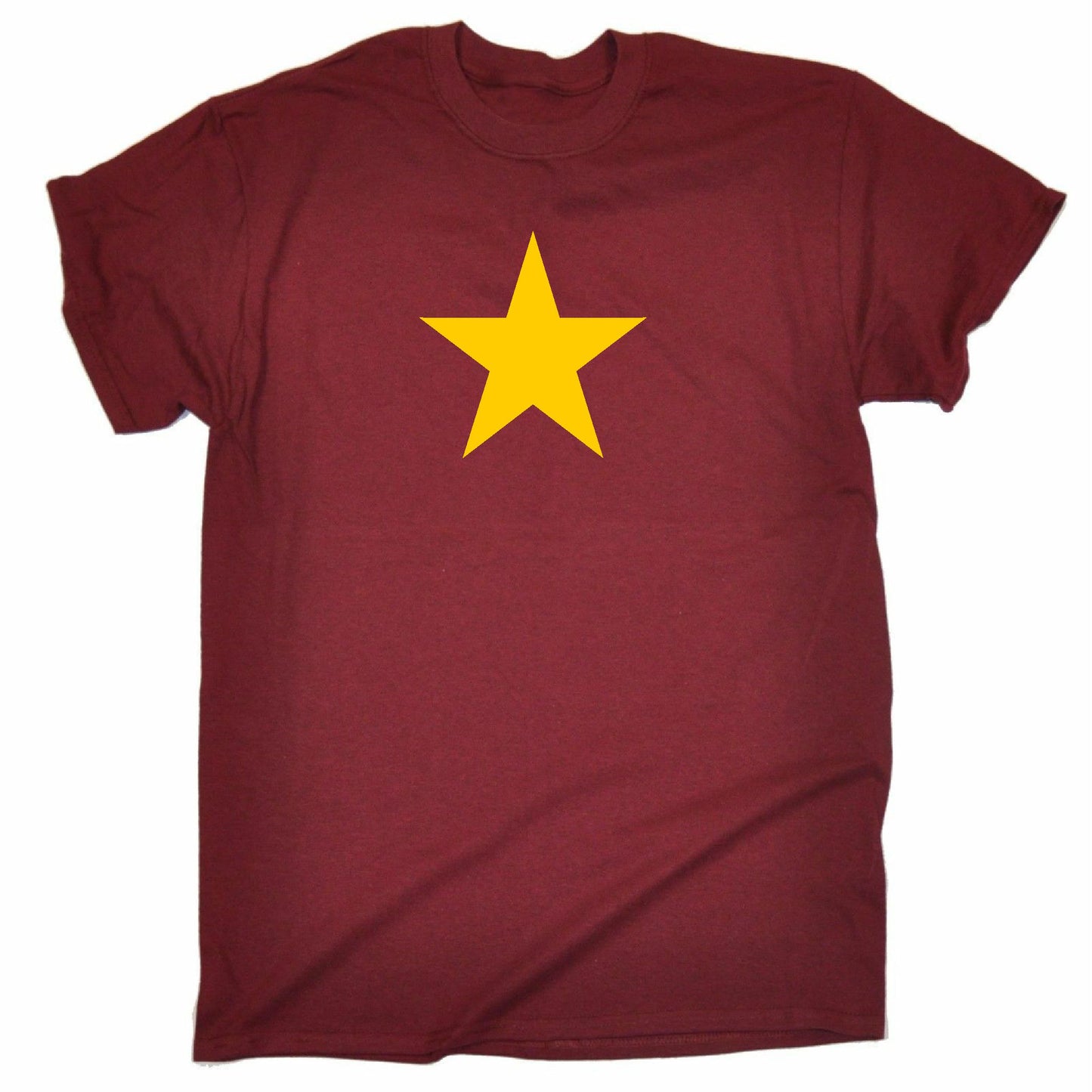 Star T-shirt - Sub Culture, Rocker Top, Protest Various Colours
