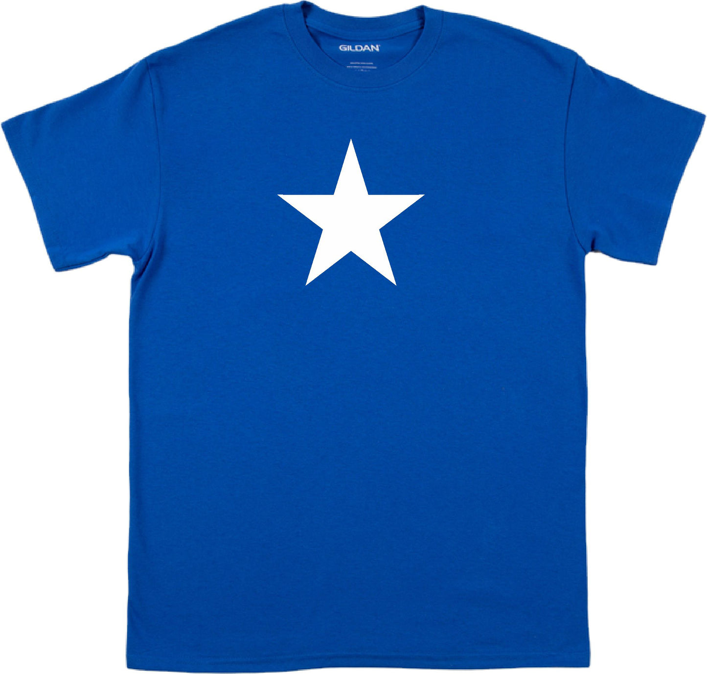 Star T-shirt - Sub Culture, Rocker Top, Protest Various Colours