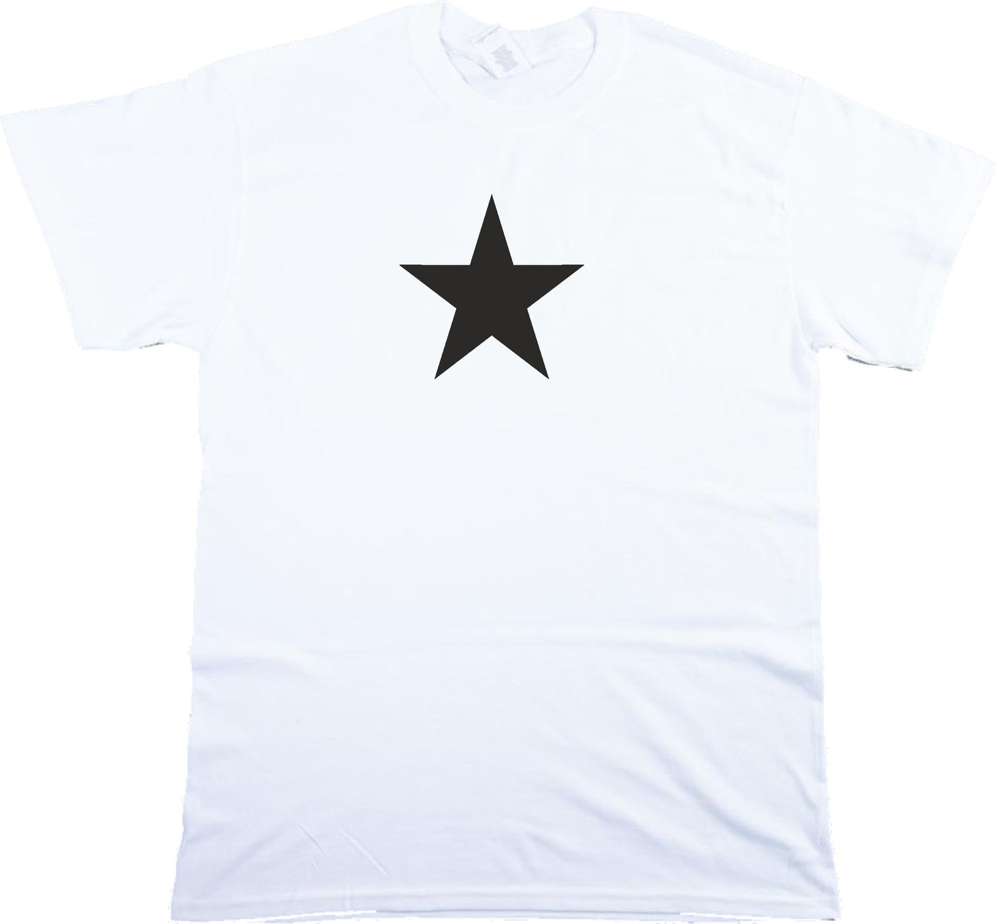 Star T-shirt - Sub Culture, Rocker Top, Protest Various Colours