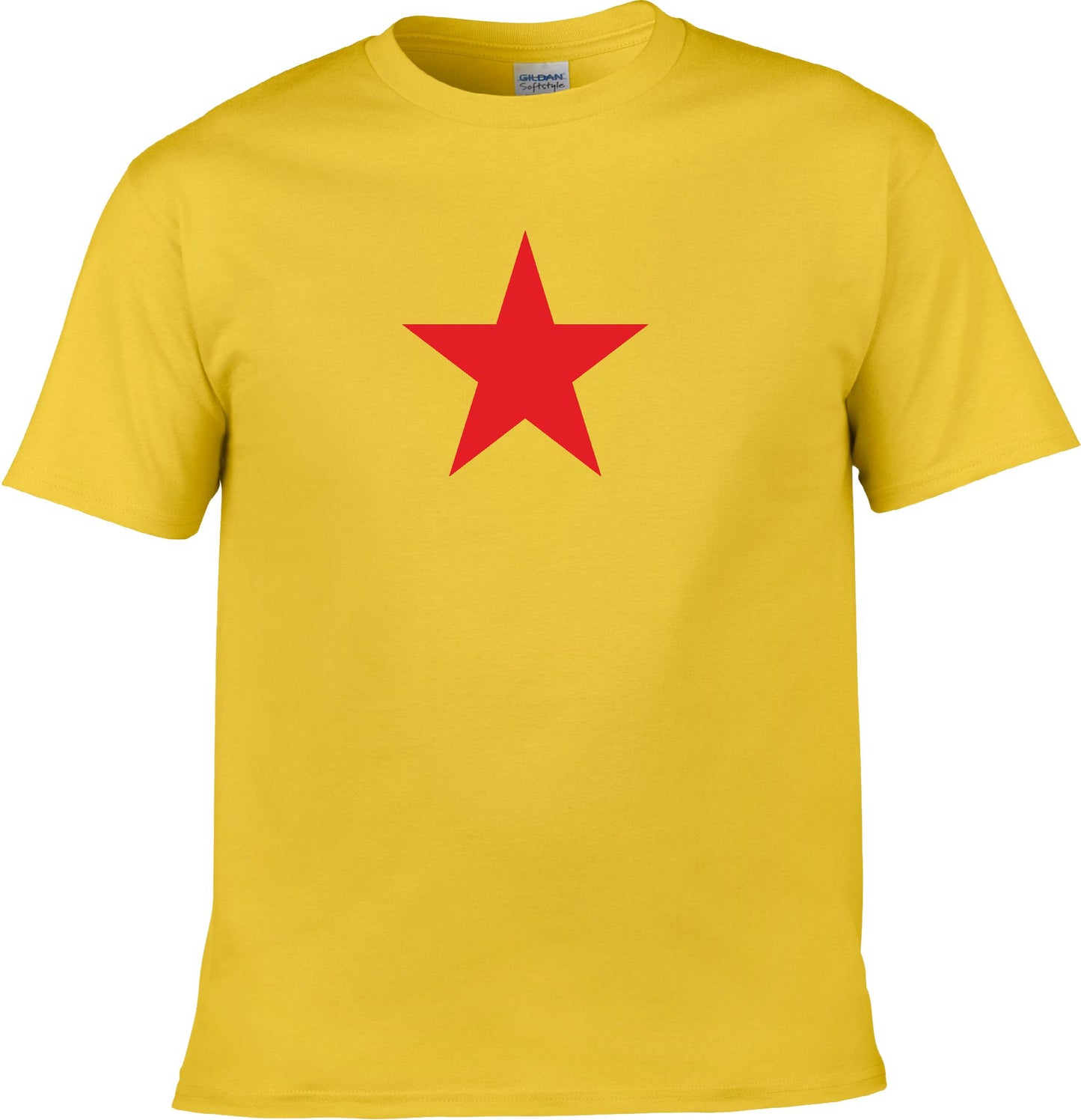 Star T-shirt - Sub Culture, Rocker Top, Protest Various Colours