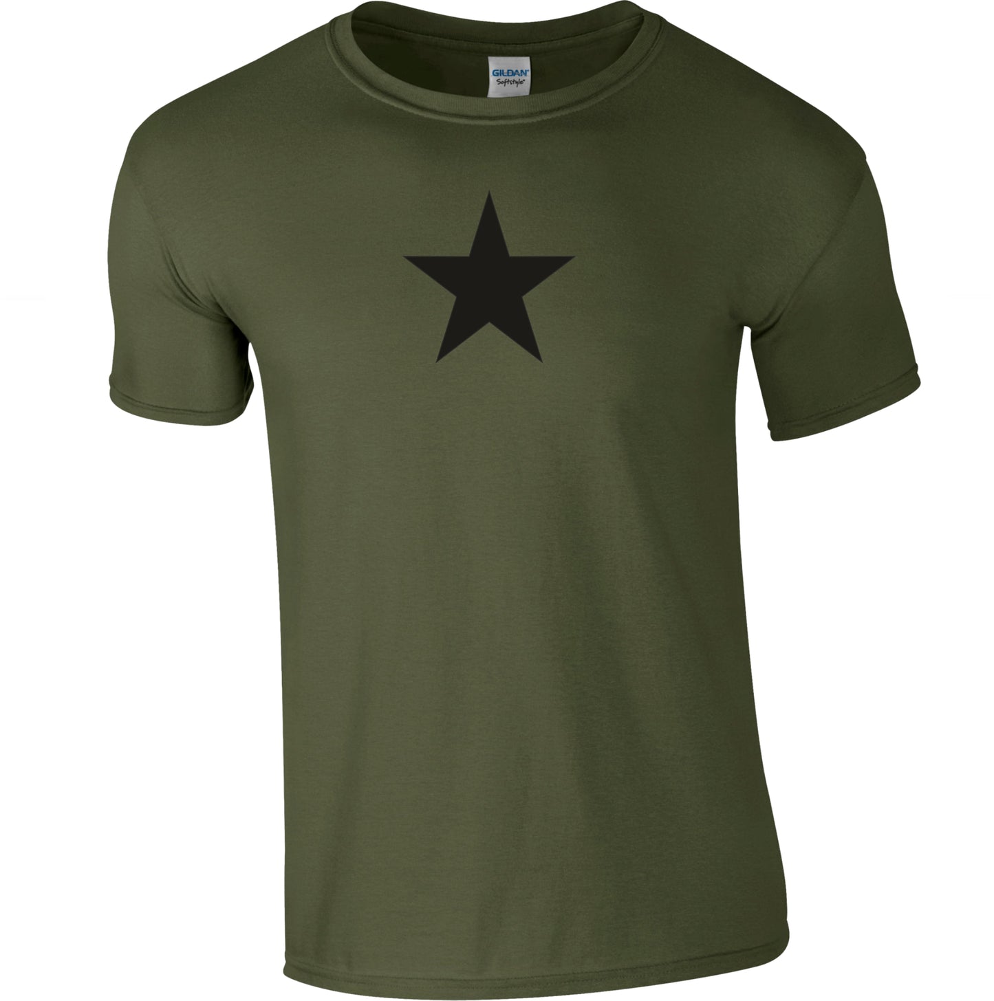 Star T-shirt - Sub Culture, Rocker Top, Protest Various Colours