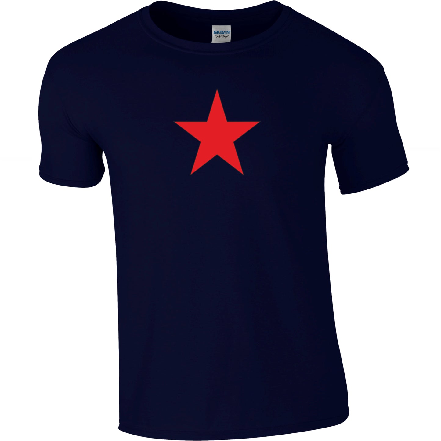 Star T-shirt - Sub Culture, Rocker Top, Protest Various Colours