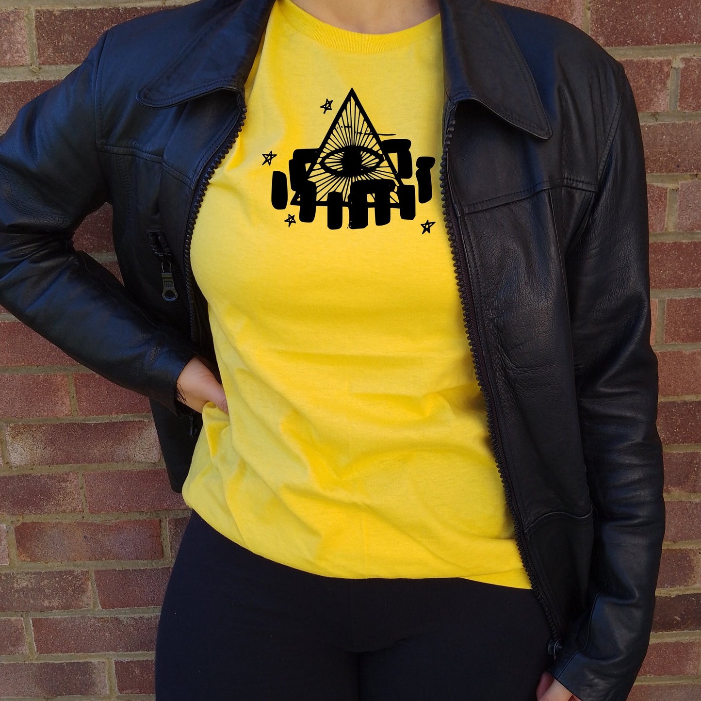 Stonehenge T-Shirt - Souvenir, Triangle, Various Colours