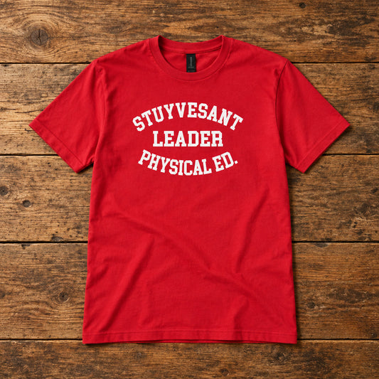 Stuyvesant Leader T-shirt - As Worn By Ad Rock, Hip Hop, All Sizes