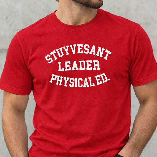 Stuyvesant Leader T-shirt - As Worn By Ad Rock, Hip Hop, All Sizes