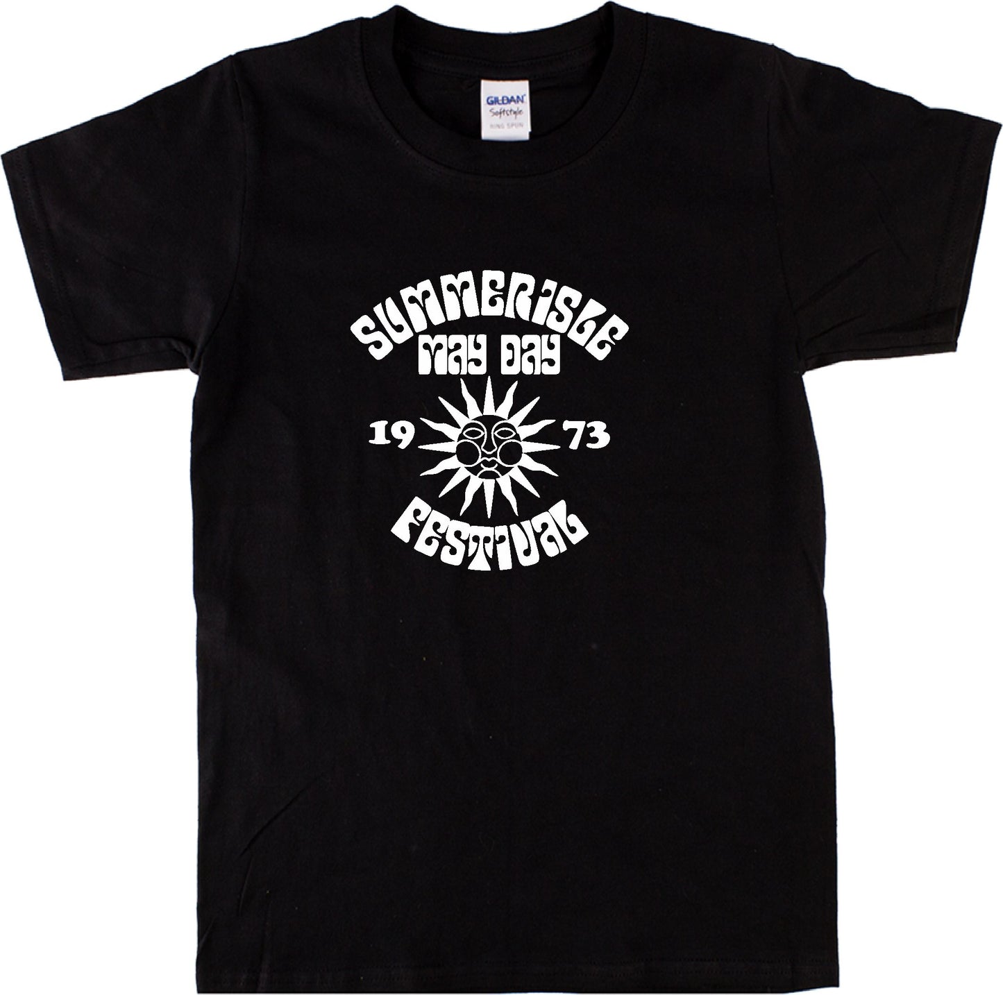Summerisle May Day Festival 1973 T-Shirt - Various Colours