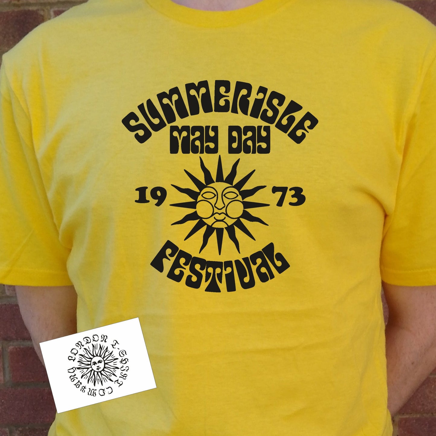 Summerisle May Day Festival 1973 T-Shirt - Various Colours