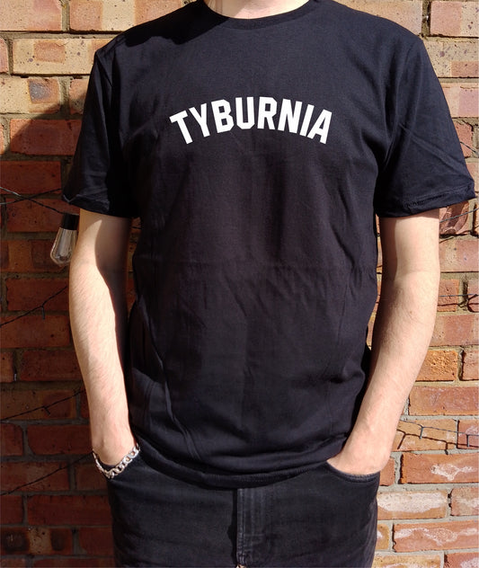 Tyburnia Souvenir T-Shirt - Paddington, London, Various Colours