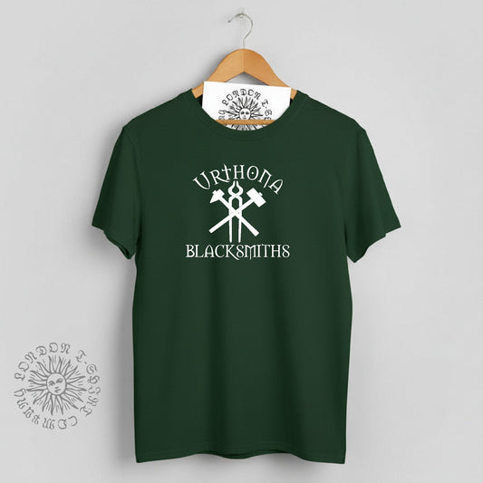 William Blake 'Urthona Blacksmiths' T-Shirt - Zoas, Albion, Various Colours