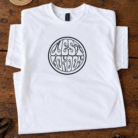 West London Circle Logo T-Shirt - London Souvenir Top, Various Colours