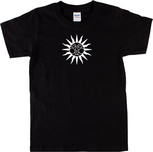 Wicker Man Sun Symbol T-Shirt - Cult Retro Horror, 70s, Occult, Size XL, 1 Left