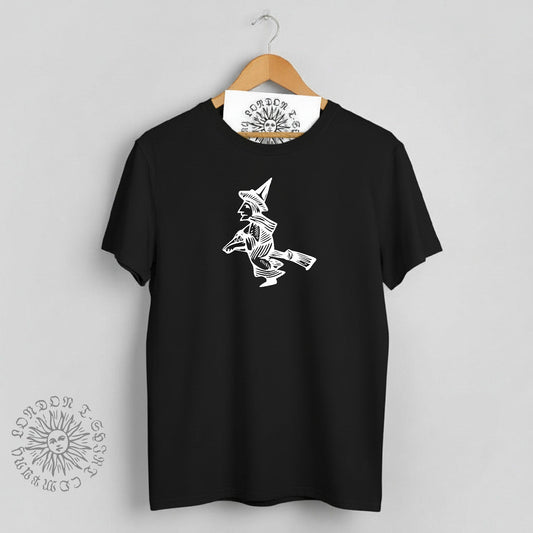 Witch T-Shirt - Old Symbol, Folklore, Occult, Various Colours
