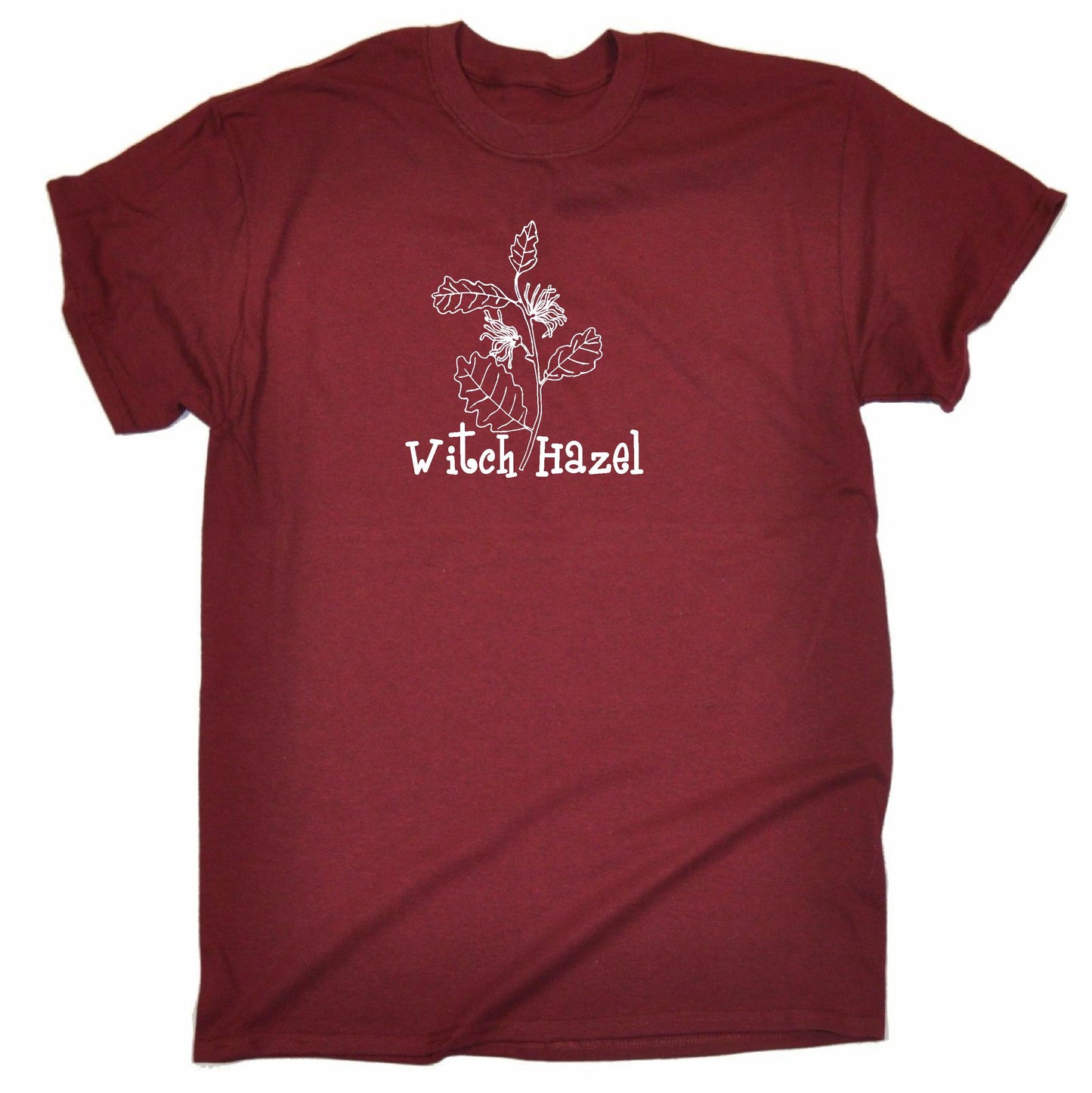 Witch Hazel T-Shirt - Plant Lore Gift, Folklore, Various Colours