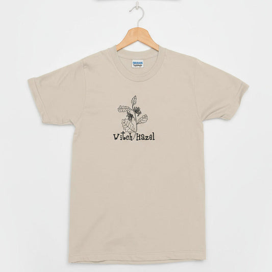 Witch Hazel T-Shirt - Plant Lore Gift, Folklore, Various Colours