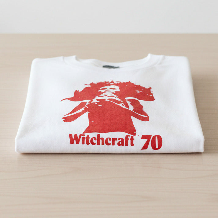 Witchcraft 70 T-Shirt - 1970s Occult, Witch, Various Colours