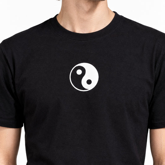 Yin Yang Symbol T-Shirt