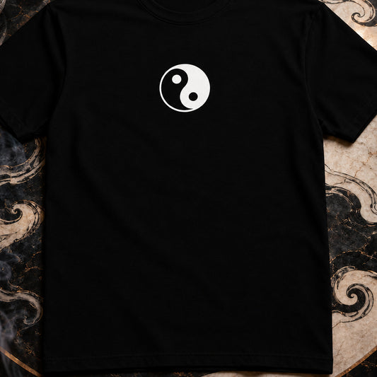 Yin Yang Symbol T-Shirt