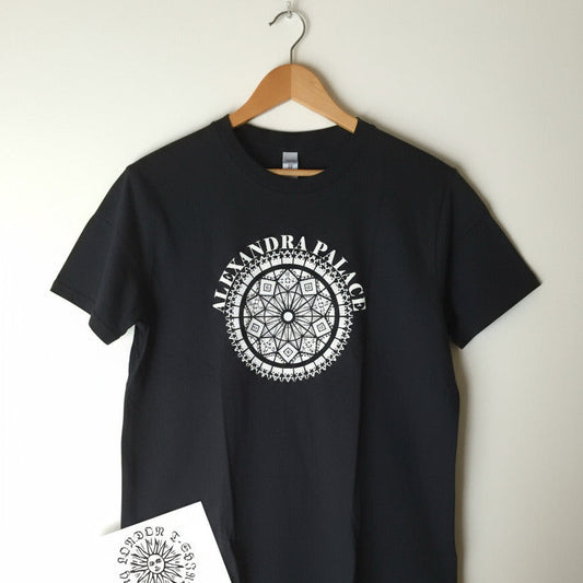 Alexandra Palace T-Shirt - Organic Cotton, 'The People's Palace', North London Souvenir, Various Colours