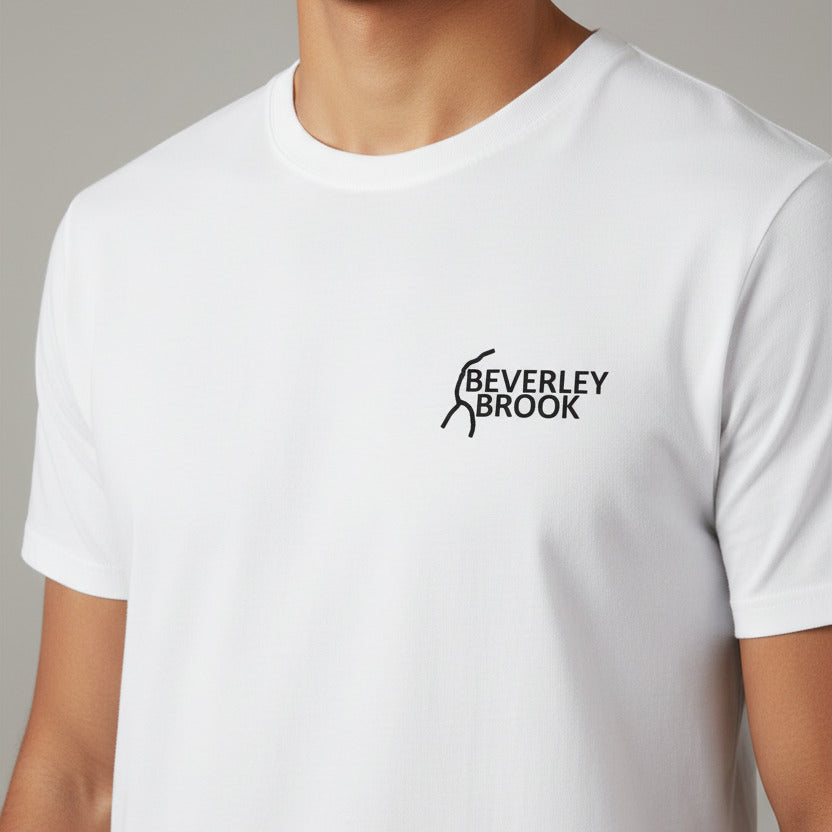 Beverley Brook T-Shirt - Organic Cotton, London River, Various Colours