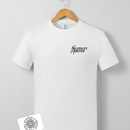 Beverley Brook T-Shirt - Organic Cotton, London River, Various Colours