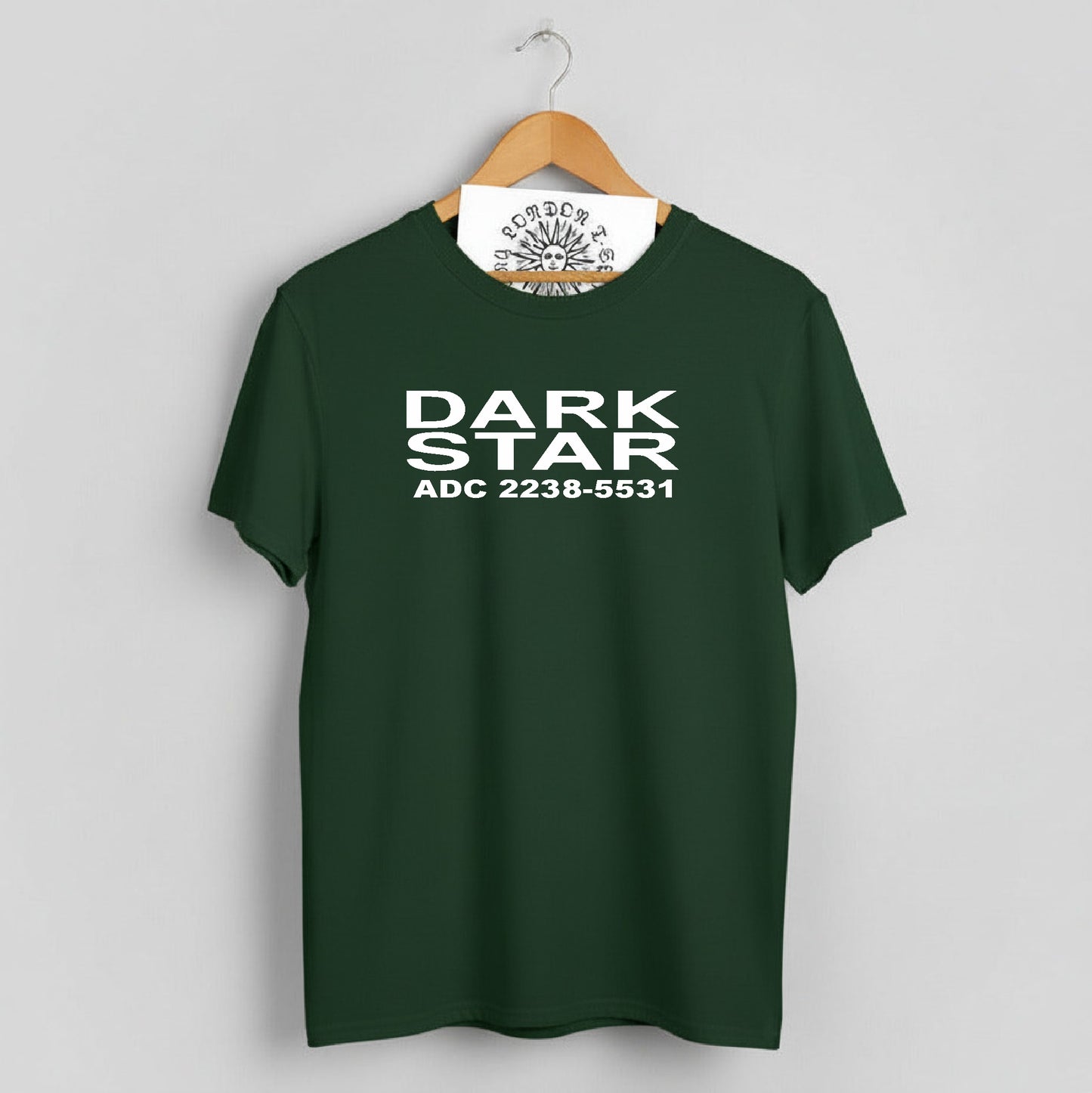 Dark Star T-Shirt - Cult Sci-Fi, Various Colours