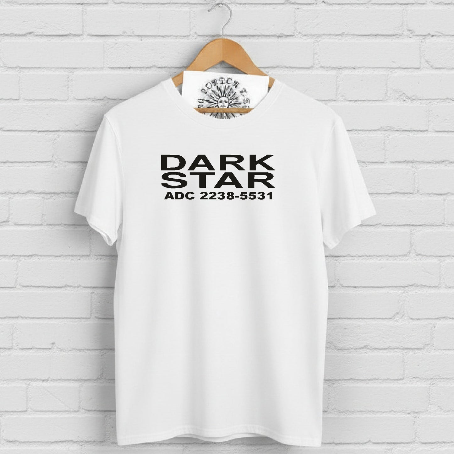 Dark Star T-Shirt - Cult Sci-Fi, Various Colours