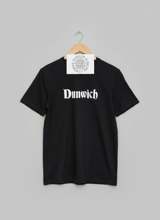 Dunwich T-Shirt - H. P. Lovecraft, Suffolk Souvenir, Massachusetts, Various Colours