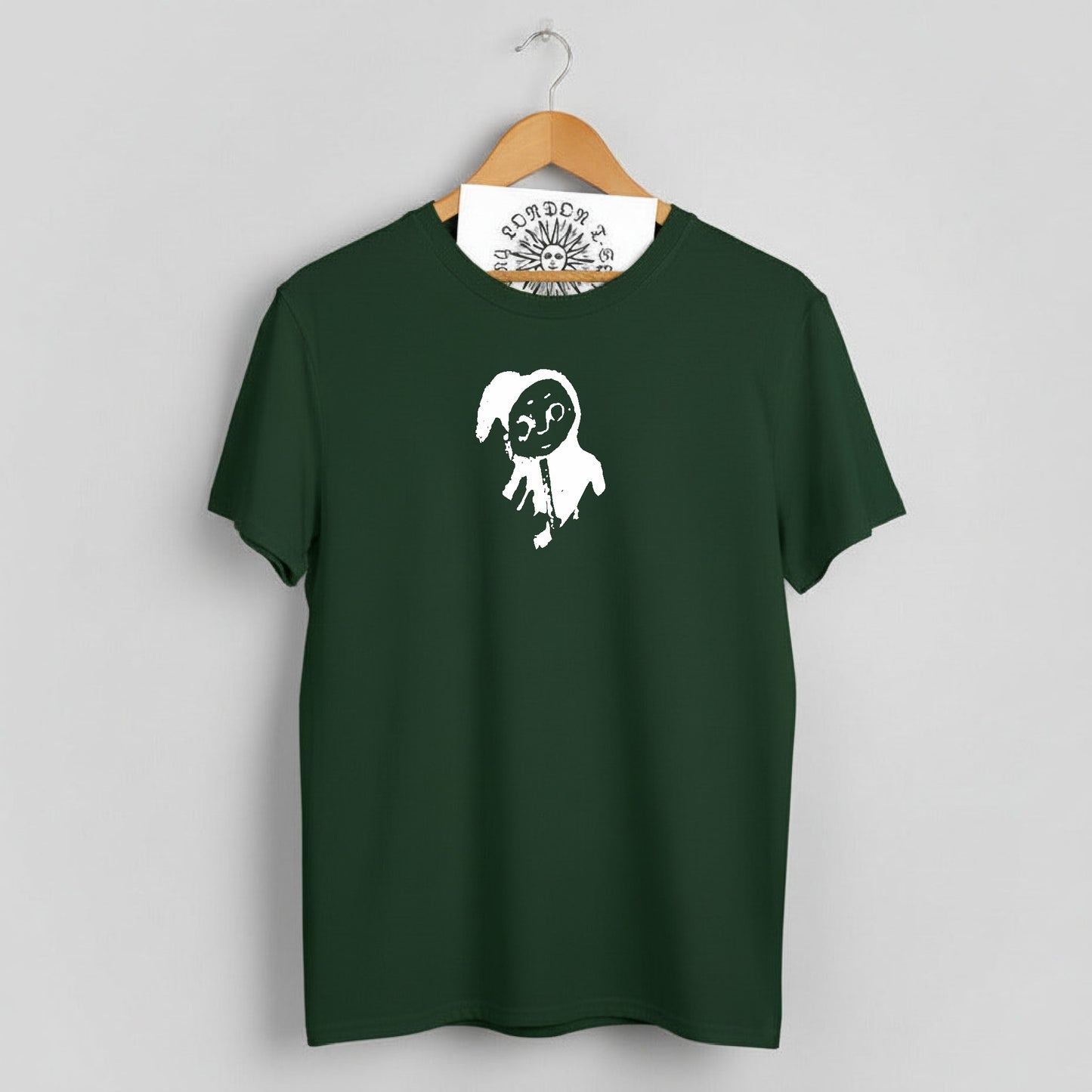 Gogmagog 'The Wandlebury Hill Figures' T-Shirt - Albion, Folklore, Giant, S-XXL