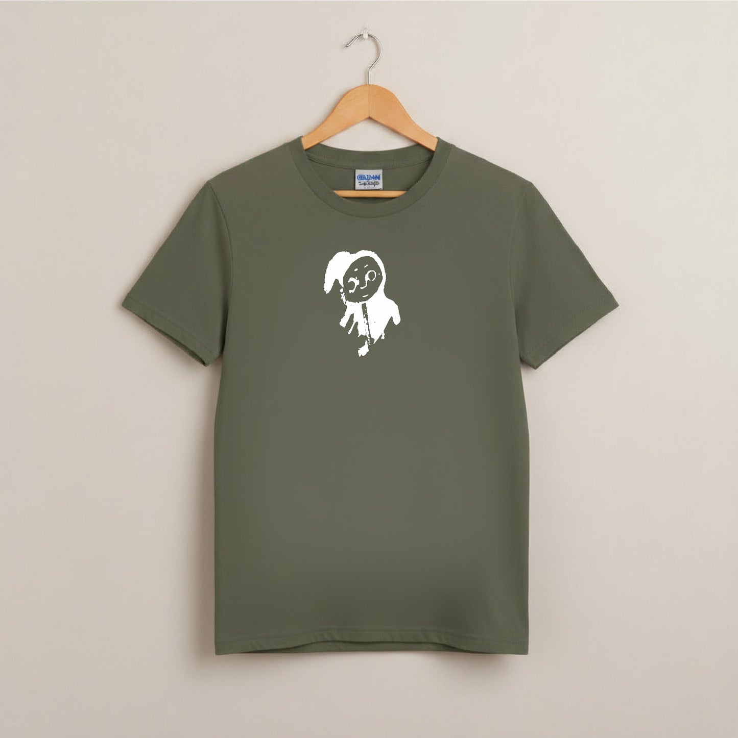 Gogmagog 'The Wandlebury Hill Figures' T-Shirt - Albion, Folklore, Giant, S-XXL