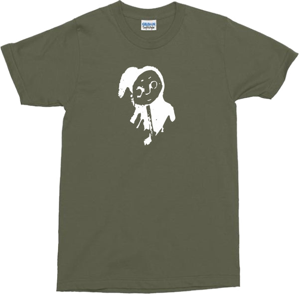 Gogmagog 'The Wandlebury Hill Figures' T-Shirt - Albion, Folklore, Giant, S-XXL