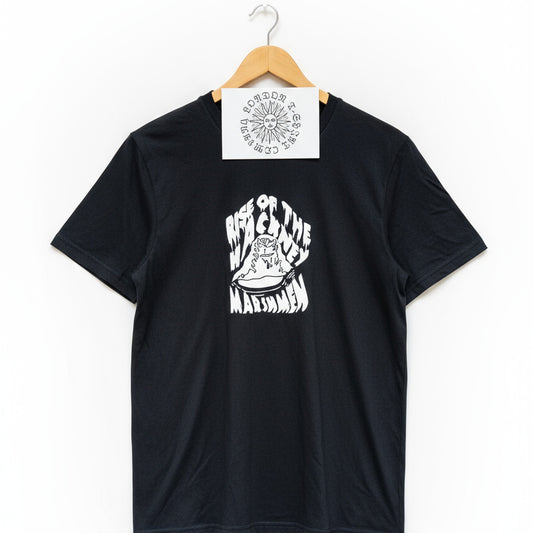 Hackney Marshes T-Shirt - Rise of the Marshmen, Sci-Fi, Horror, Various Colours