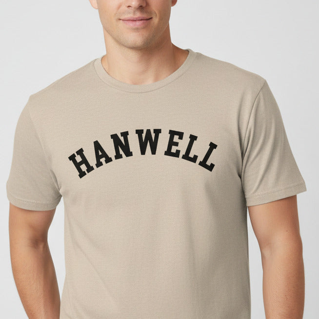 Hanwell T-Shirt: London Souvenir, Various Colours