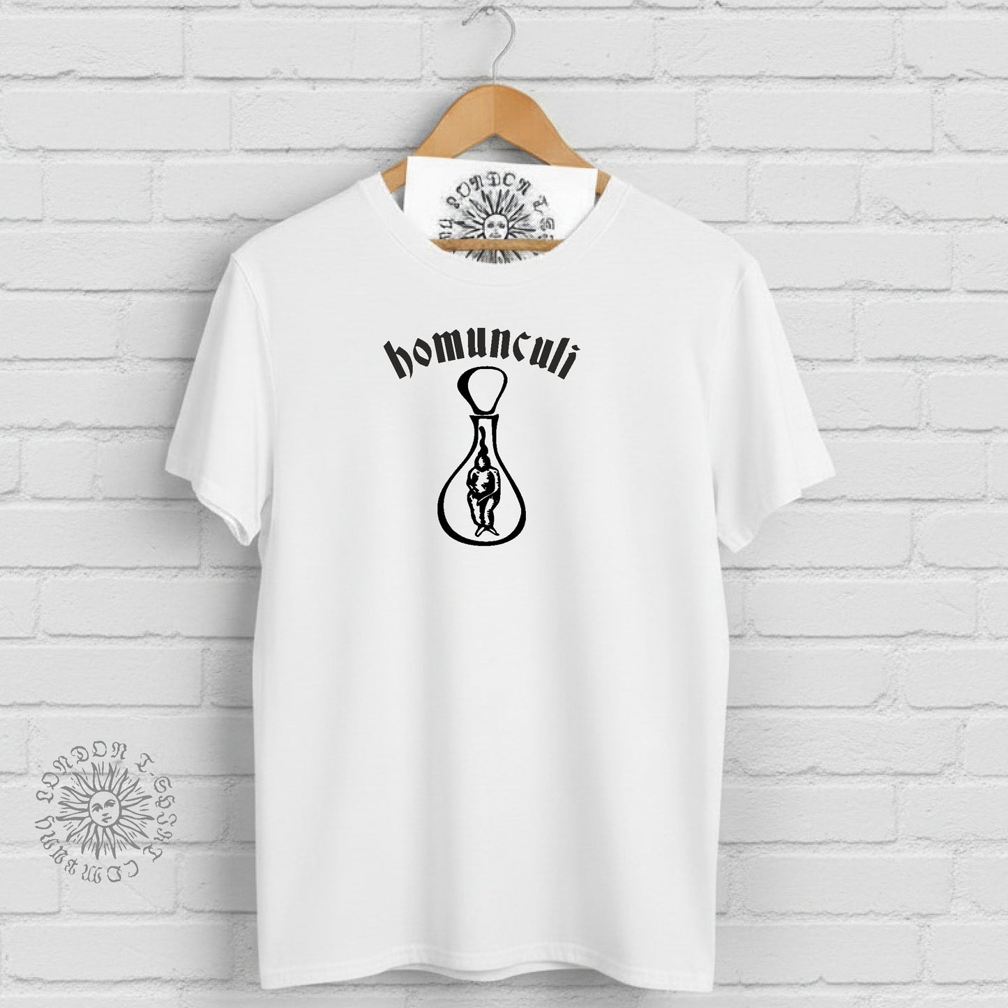 Homunculi T-Shirt - Alchemy, Homunculus, Various Colours