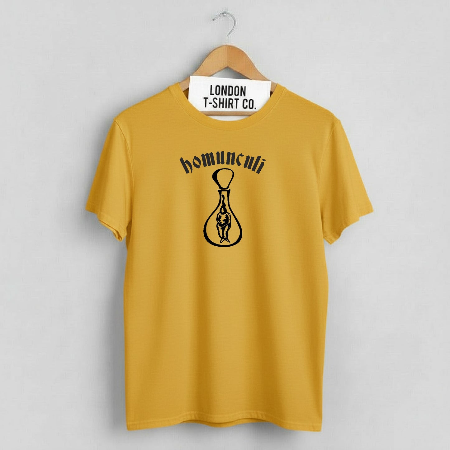 Homunculi T-Shirt - Alchemy, Homunculus, Various Colours