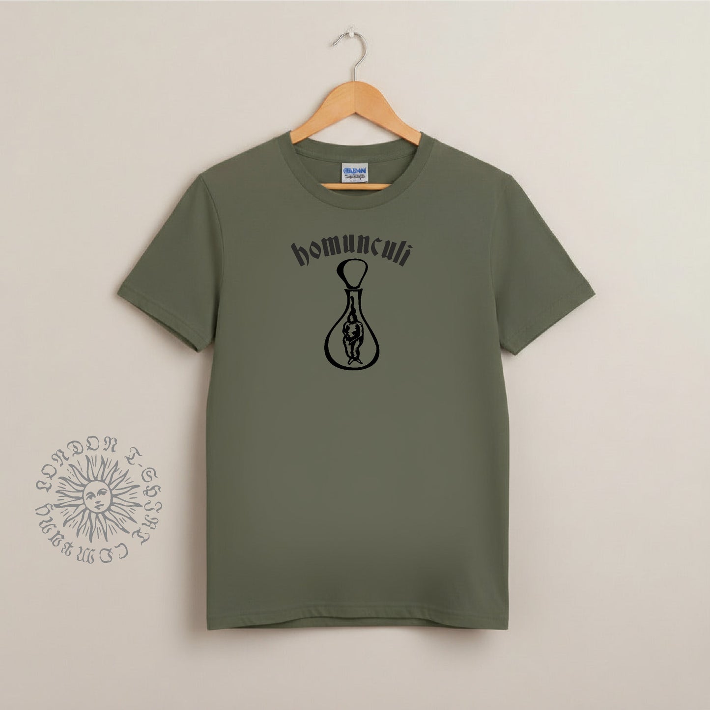 Homunculi T-Shirt - Alchemy, Homunculus, Various Colours