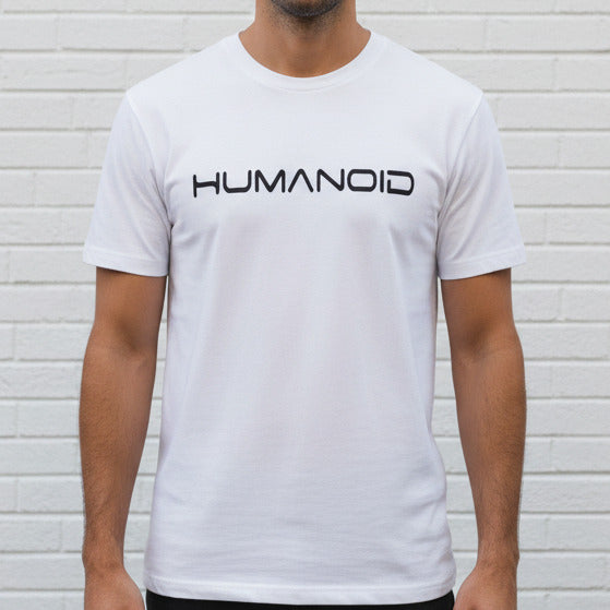 Humanoid T-Shirt - Robot, Sci-Fi, Various Colours