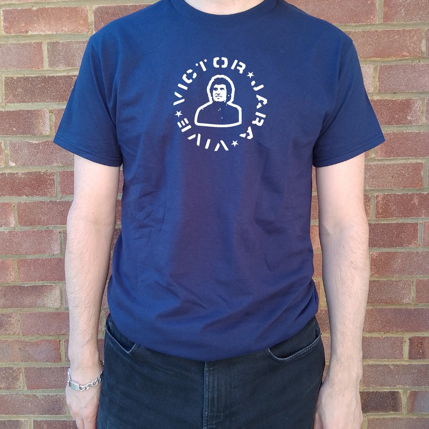 Victor Jara T-Shirt - Chilean Folk Singer, 60s 70s, Activist, Protest Top, Various Colours